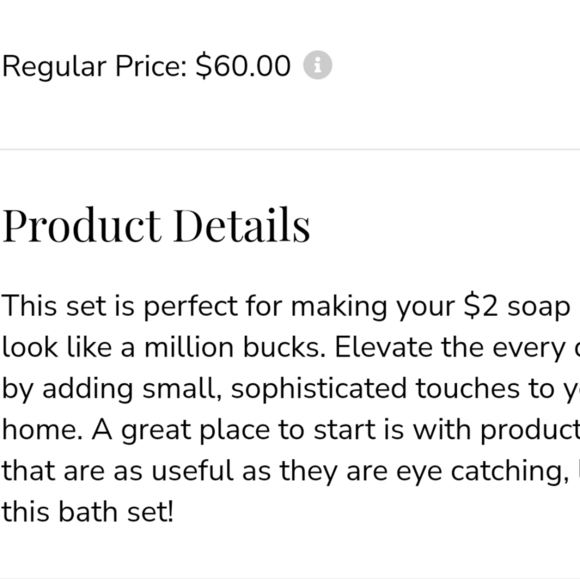 Sunday Citizen Resin Bath Set 11oz Soap Dispenser & 11oz Toothbrush Holder New - Picture 3 of 3